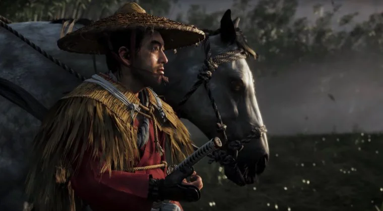 Imagen de Ghost of Tsushima contará con múltiples tramas secundarias