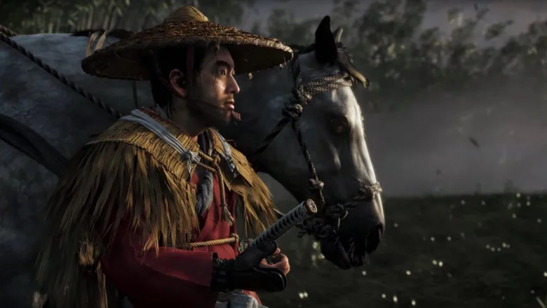 Ghost of Tsushima