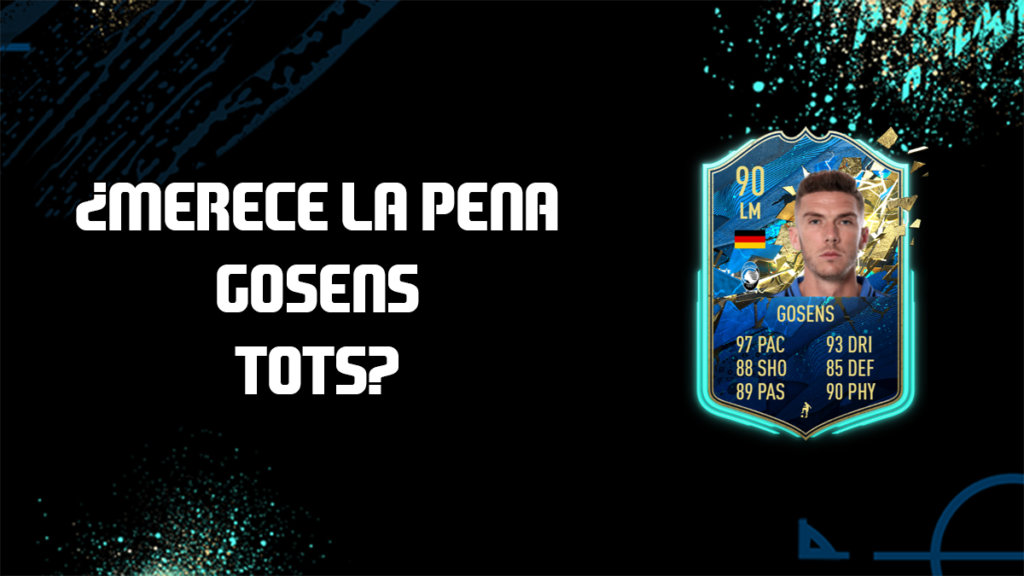 Gosens Portada