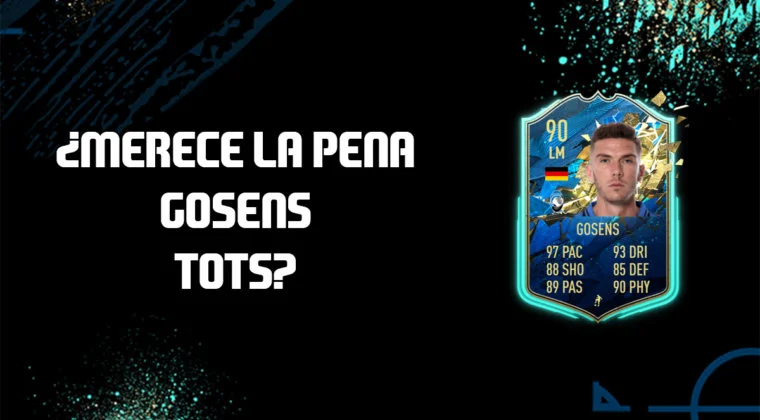 Imagen de FIFA 20: ¿Merece la pena Robin Gosens TOTS?