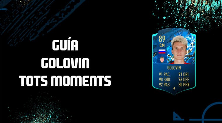 Imagen de FIFA 20: Guía para conseguir a Golovin TOTS Moments