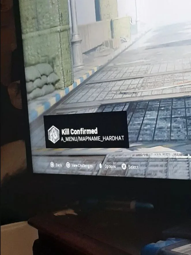 Hardhat Modern Warfare 2