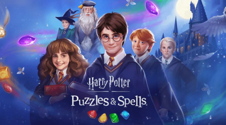 Imagen de Harry Potter: Puzzles & Spells, la apuesta del mundo mágico en móviles, estrena tráiler