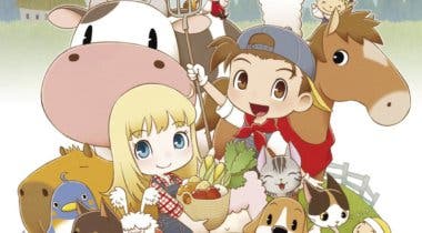 Imagen de Harvest Moon: ONE WORLD es anunciado como el nuevo juego de la franquicia