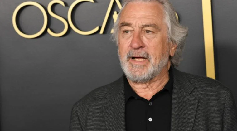 Imagen de Robert de Niro quiere trabajar en una película sobre el coronavirus