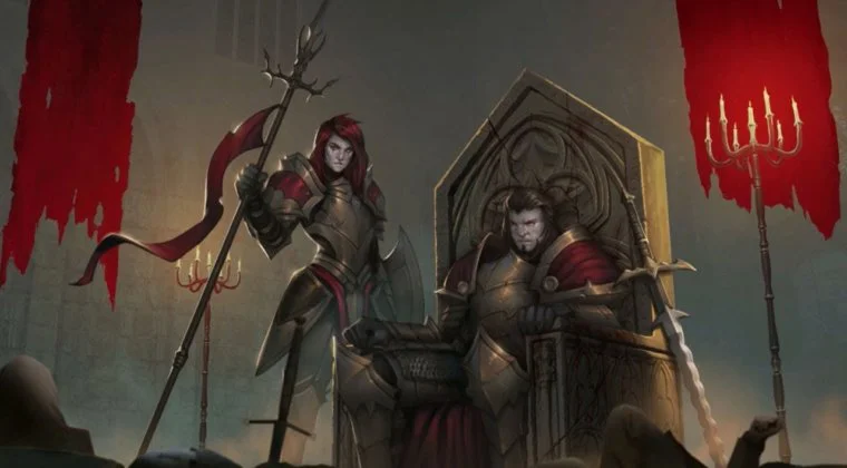 Imagen de Immortal Realms: Vampire Wars concreta su lanzamiento en PC y consolas