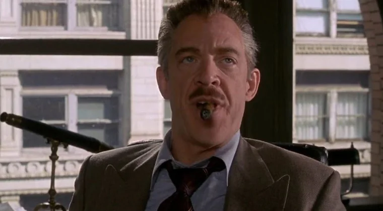 Imagen de J.K Simmons ha firmado para aparecer en varias secuelas de Spider-Man