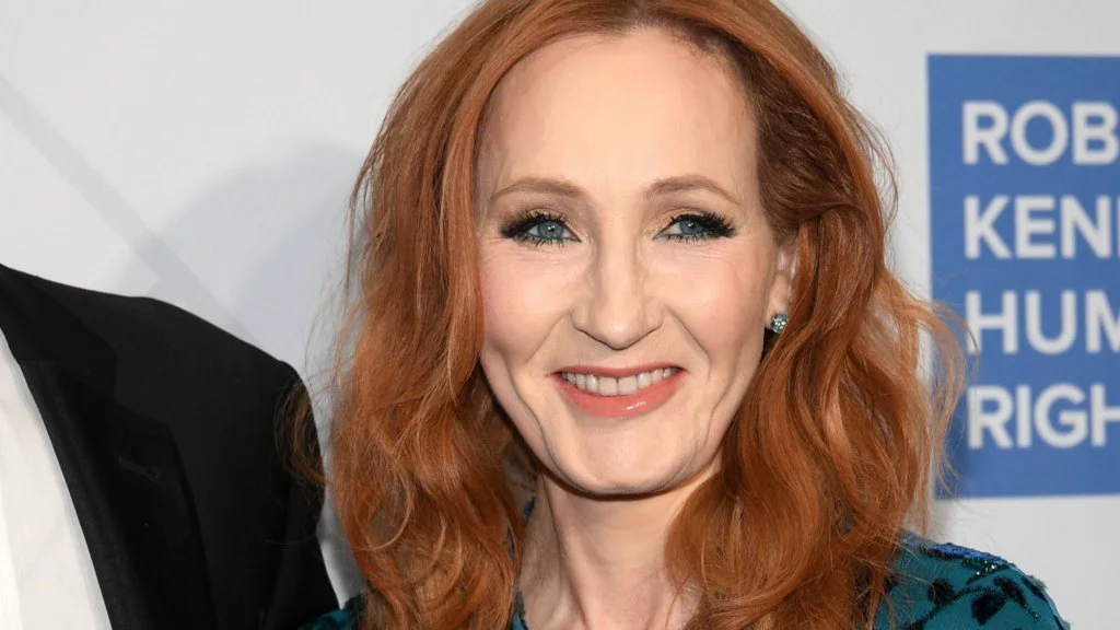 jk rowling