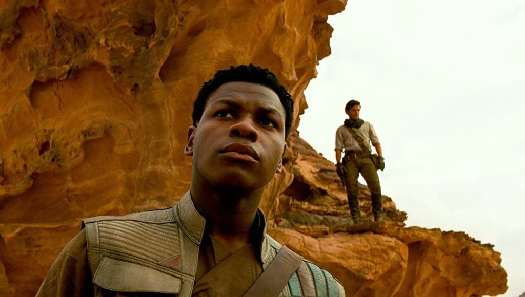 John Boyega Los Bridgerton