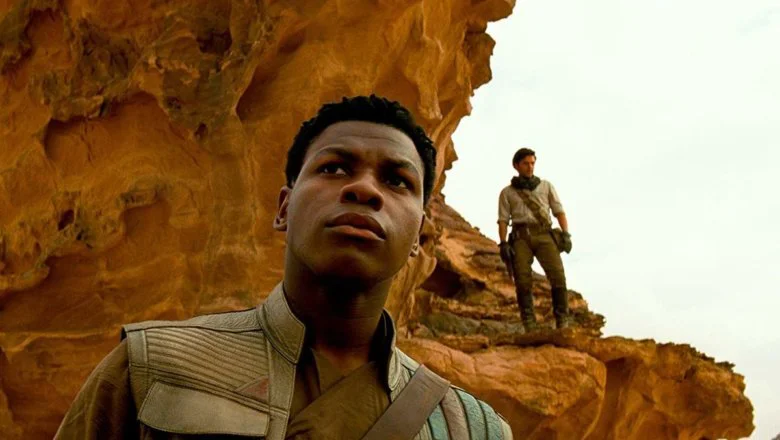 John Boyega Los Bridgerton