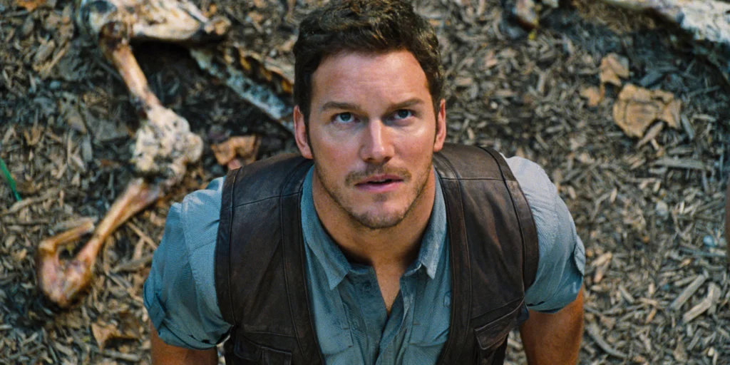 Chris Pratt Mario