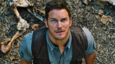 Imagen de Chris Pratt y Omar Sy protagonizan la nueva imagen de Jurassic World: Dominion