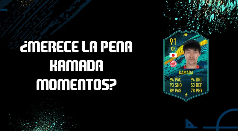Imagen de FIFA 20: ¿Merece la pena Kamada Momentos? + Solución de su SBC