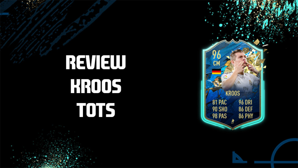 Kroos Portada