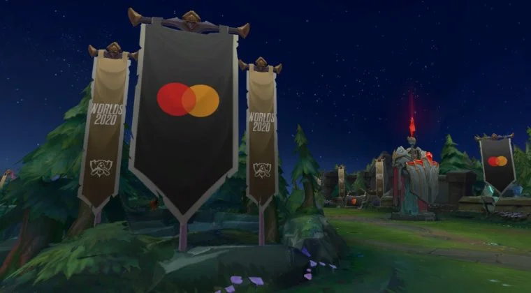 Imagen de League of Legends contará con publicidad en sus estandartes durante los torneos oficiales