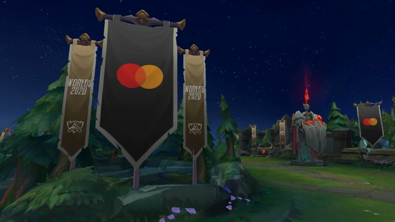League of Legends Estandartes