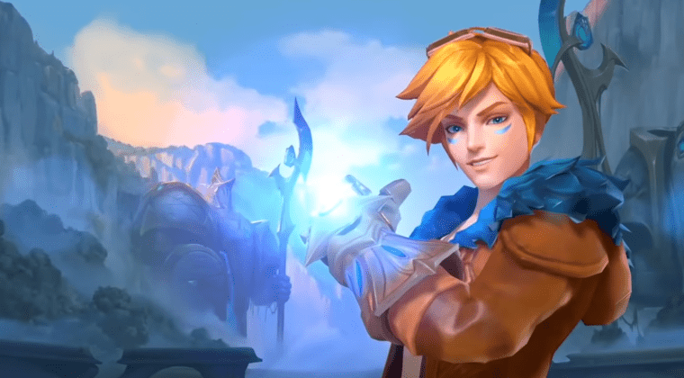 Imagen de Wild Rift, la versión de LoL para móviles y consolas, fecha la revelación de su gameplay