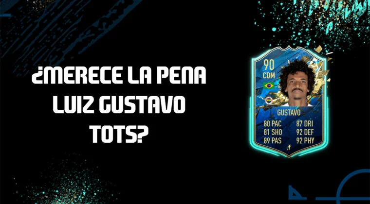 Imagen de FIFA 20: ¿Merece la pena Luiz Gustavo TOTS?
