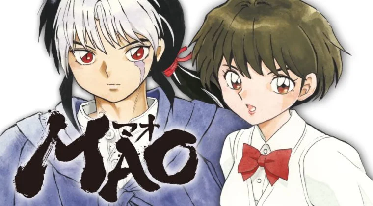 Imagen de MAO, de la autora de Inuyasha y Ranma 1/2, tendrá anime