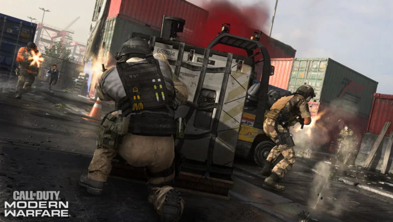 Call of Duty: Modern Warfare y Warzone