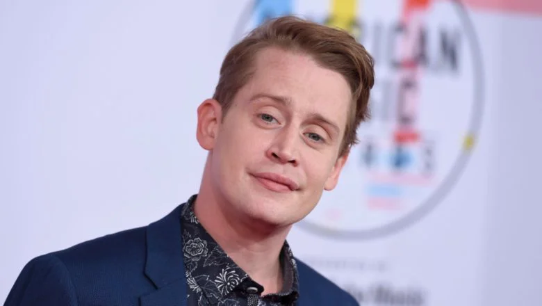Macaulay culkin