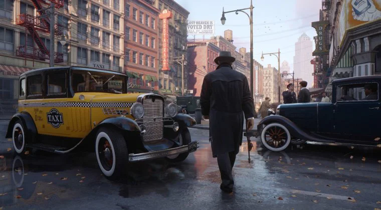 Imagen de El remake de Mafia pone fecha a su próxima muestra en público