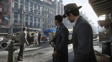 Imagen de Mafia: Definitive Edition se deja ver en un espectacular nuevo tráiler