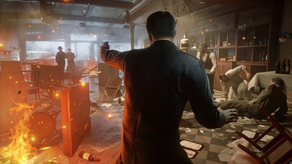 Mafia imagen 6