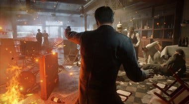 Imagen de Mafia II Definitive Edition se luce en un largo gameplay en PlayStation 4 Pro