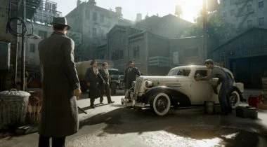 Imagen de Mafia: Trilogy filtra fecha de lanzamiento y capturas que apuntan a remake