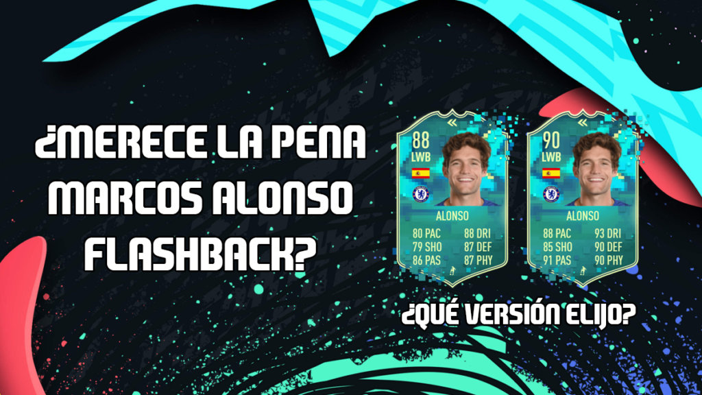 Marcos Alonso Portada