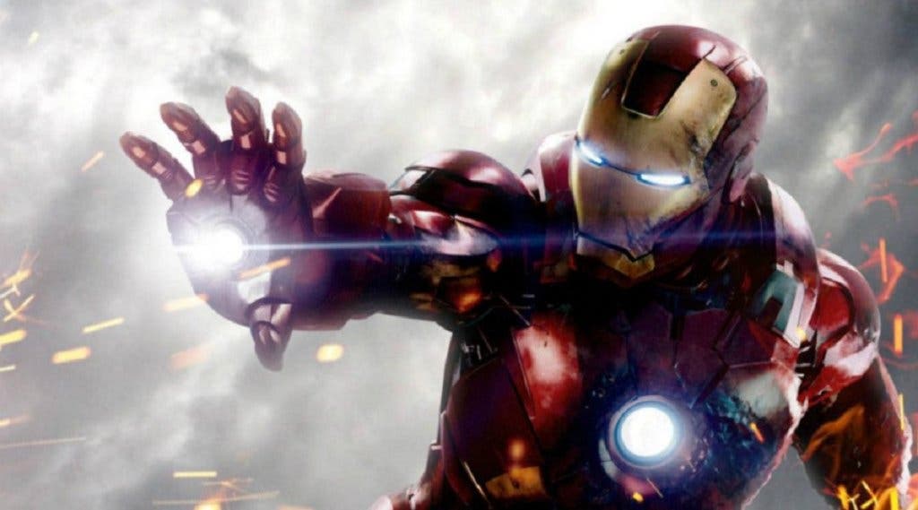 Marvels Iron Man VR 2