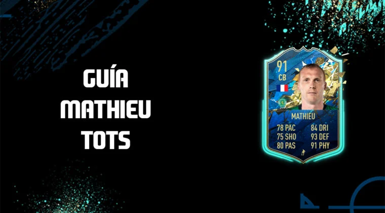 Imagen de FIFA 20: Guía para conseguir a Jérémy Mathieu TOTS