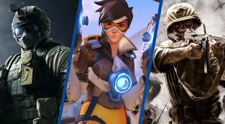 Imagen de Los mejores shooters de PC, Xbox One, PlayStation 4 y Nintendo Switch
