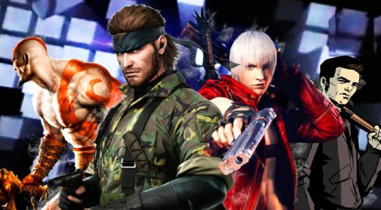 Imagen de Los mejores juegos de PlayStation 2 (PS2)