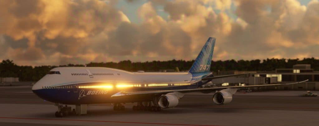 Microsoft Flight Simulator 1