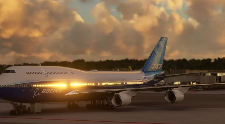 Imagen de Microsoft Flight Simulator dará a conocer la fecha de su beta cerrada la próxima semana