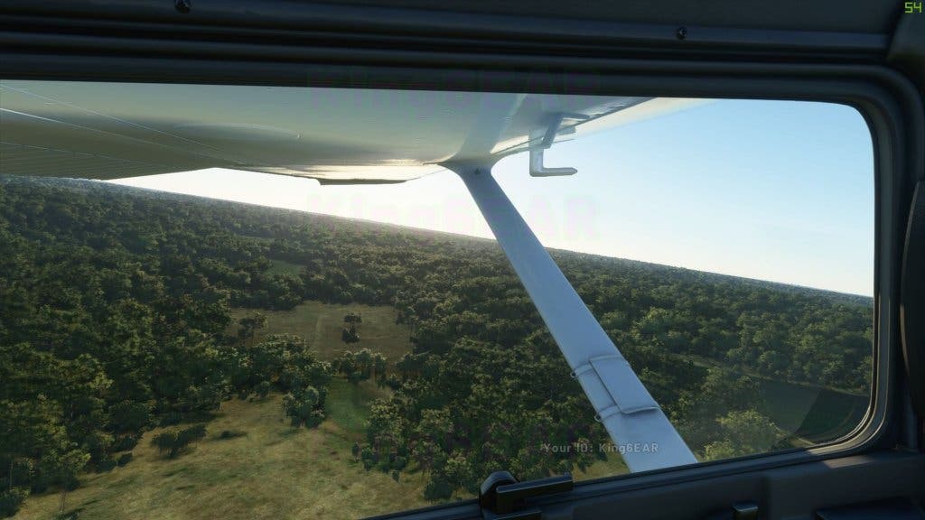 Microsoft Flight Simulator 11
