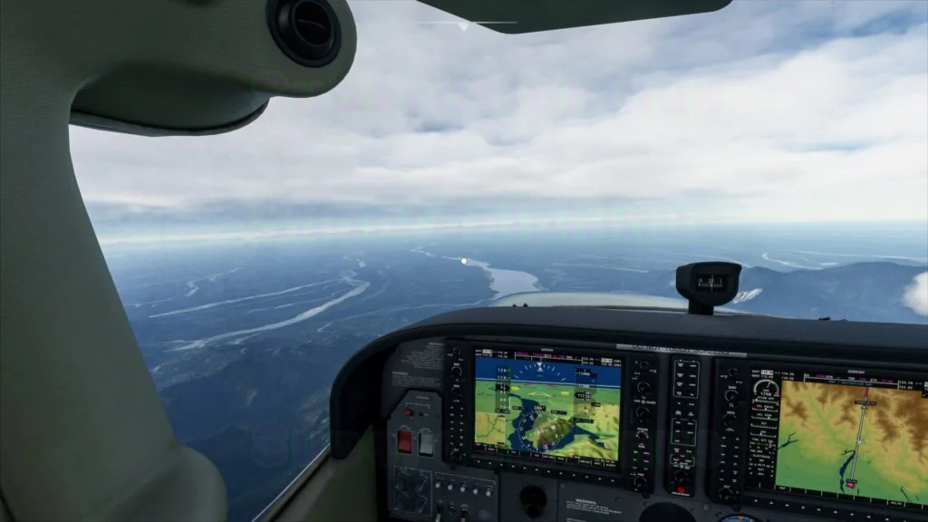 Microsoft Flight Simulator 15 scaled 1
