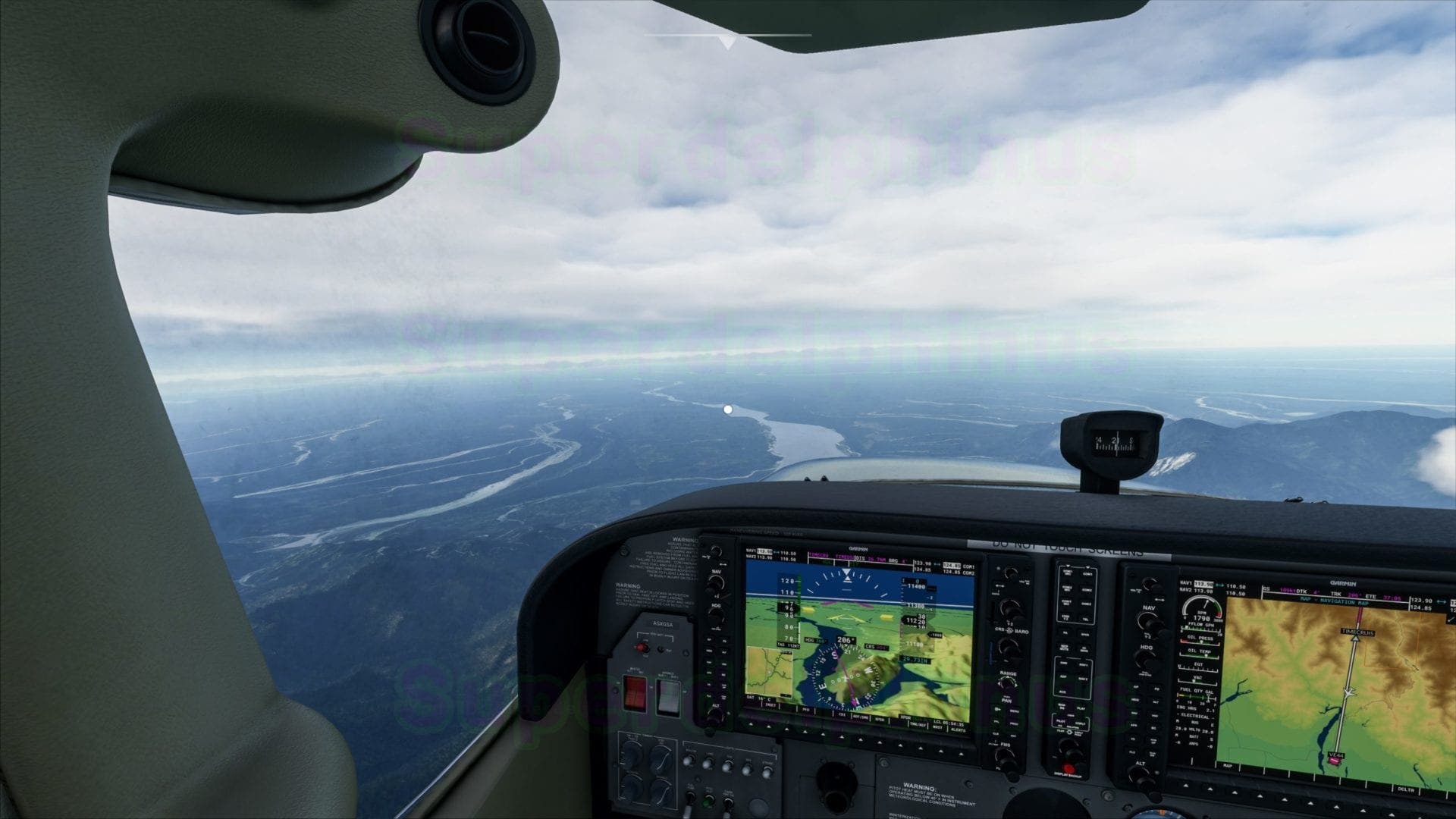 Apéndice secundario chico Microsoft Flight Simulator ya se puede jugar en VR
