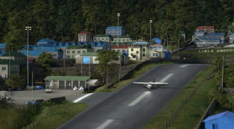 Imagen de Microsoft Flight Simulator contará con un mercado integrado para la venta de mods