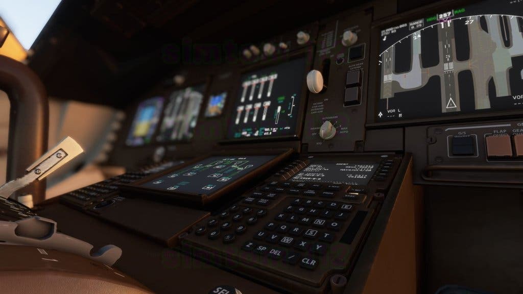 Microsoft Flight Simulator 5 1