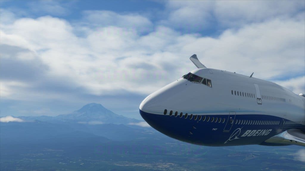 Microsoft Flight Simulator 6 1