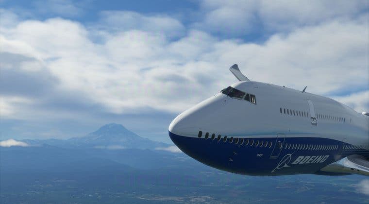 Imagen de Microsoft Flight Simulator recibe una gran actualización centrada en Irlanda y Reino Unido