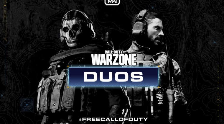 Imagen de Call of Duty: Warzone actualiza sus listas y recibe el esperado modo dúos
