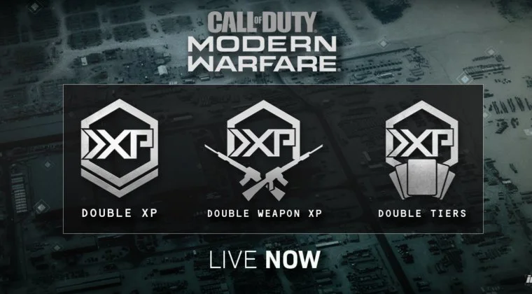 Imagen de Nuevo fin de semana de puntos dobles en Call of Duty: Modern Warfare y Warzone