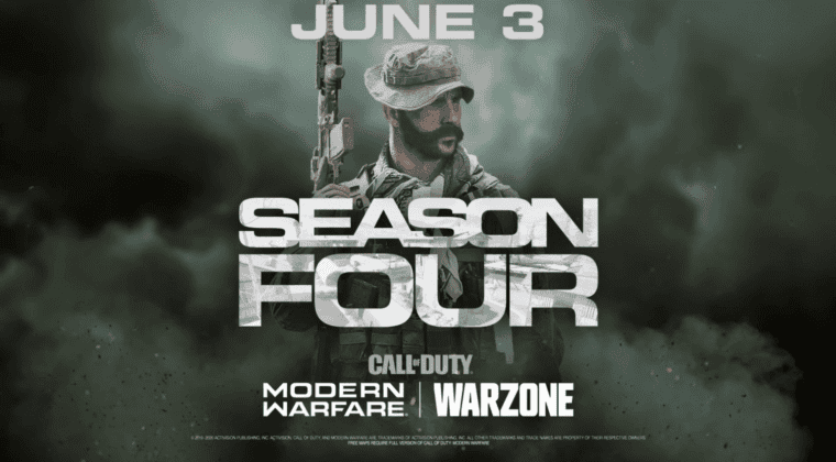 Imagen de Un nuevo teaser de la temporada 4 de Call of Duty: Warzone ubica la localización del evento