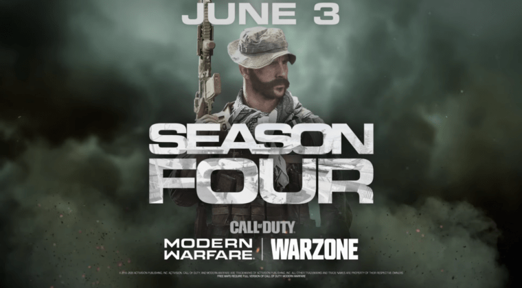 Imagen de Un nuevo teaser de la temporada 4 de Call of Duty: Warzone ubica la localización del evento