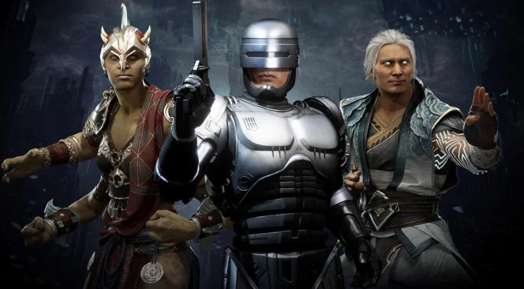 Imagen de Mortal Kombat 11: Aftermath se deja ver con un primer gameplay tráiler