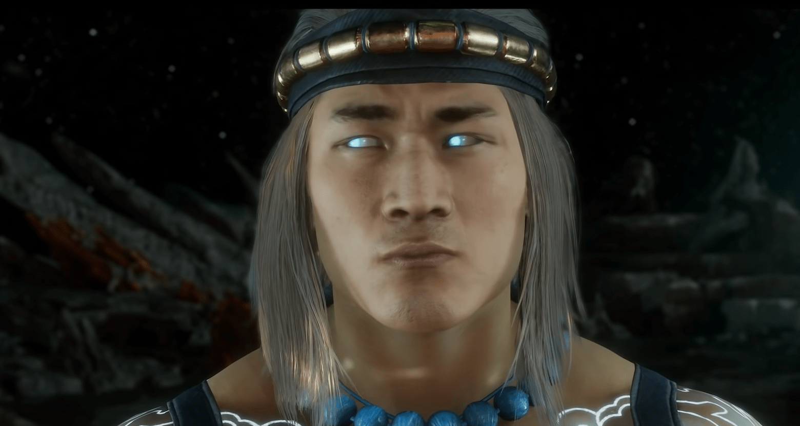 Mortal Kombat 11